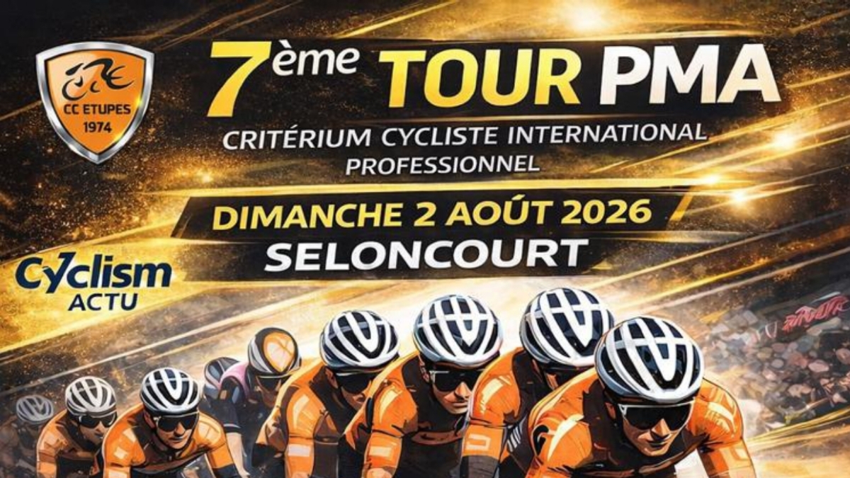 TOUR CYCLISTE PMA