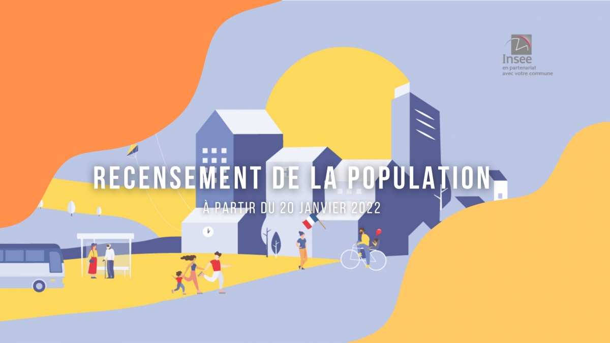 RECENSEMENT DE LA POPULATION