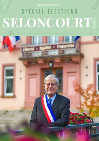 Seloncourt.Comm - Spécial élections municipales