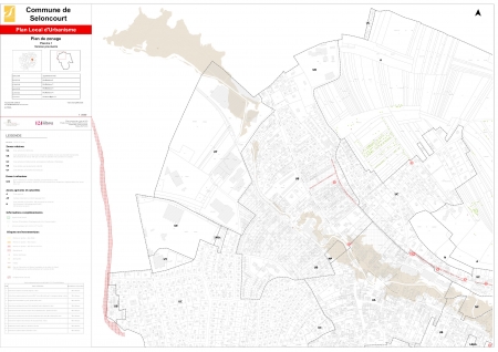 5.1_plan zonage Nord Ouest