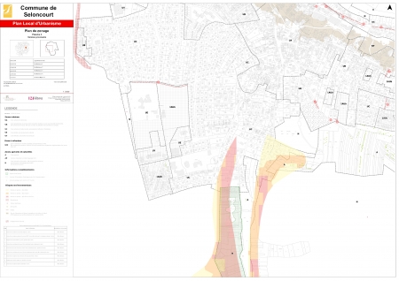 5.2_plan zonage Sud Ouest