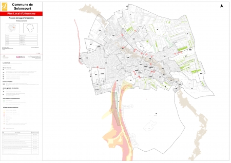 5.4_plan zonage Seloncourt