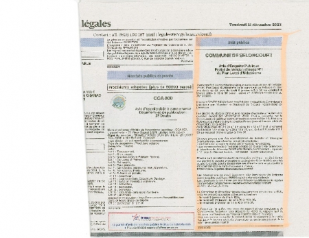 avis d'enquête Est Républicain_15-12-2023