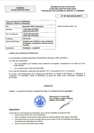 DP 26 00013 GHELLAB Nemiri